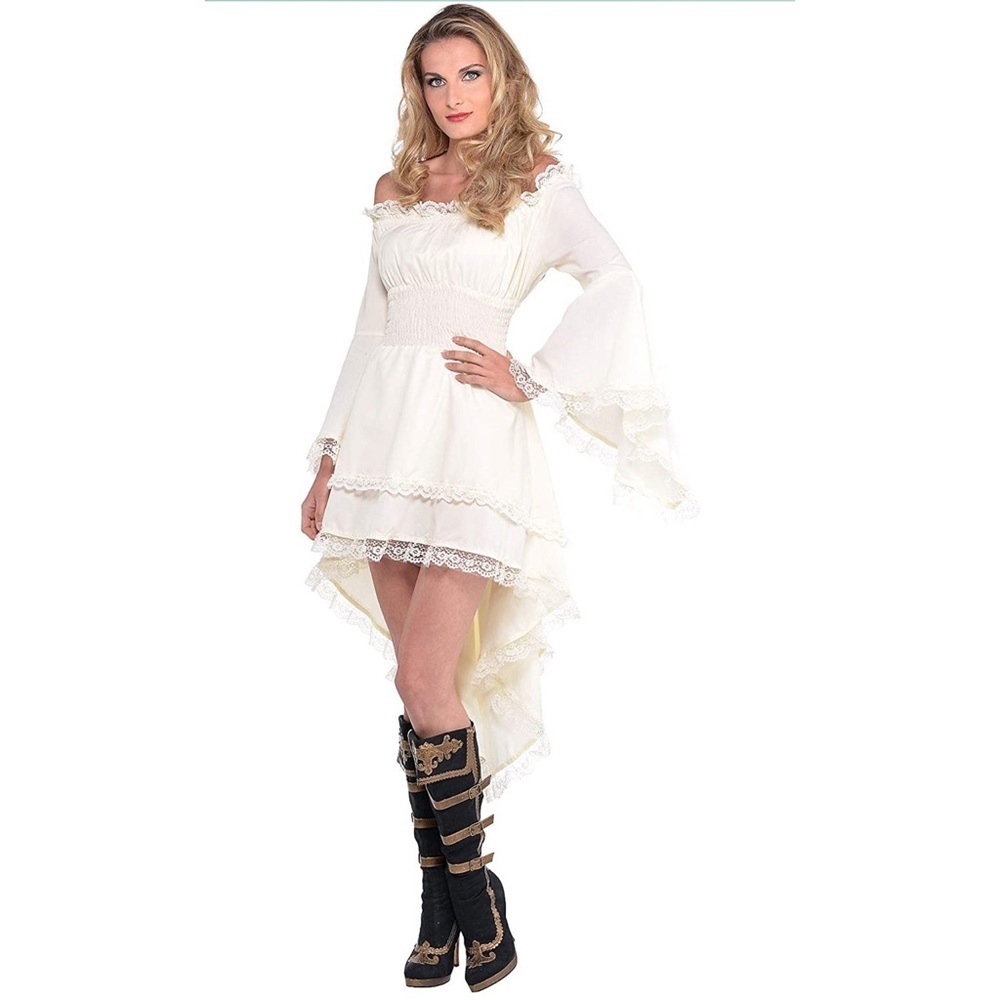Pirate Dress Costume